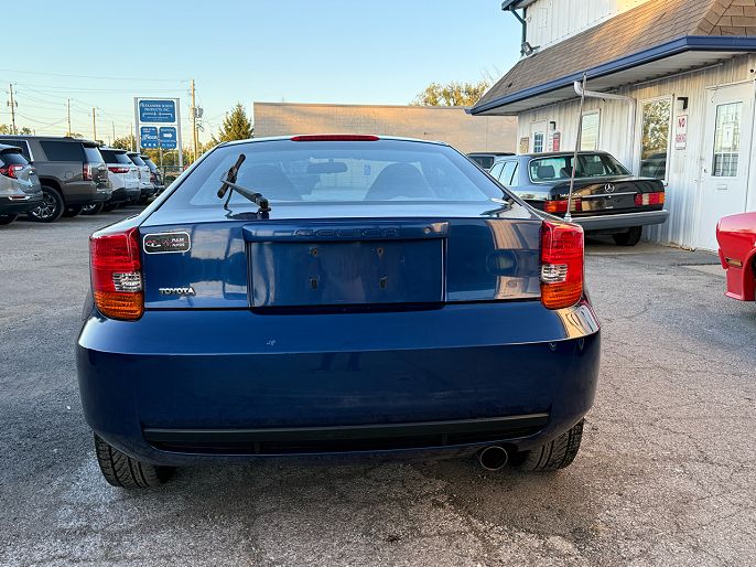 2000 Toyota Celica