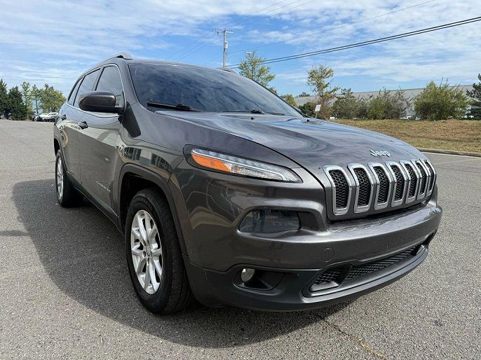 2014 Jeep Cherokee