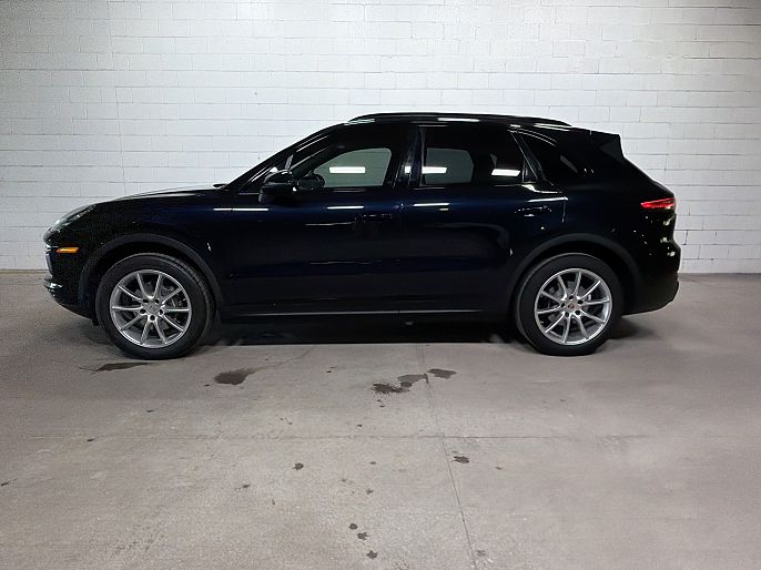 2020 Porsche Cayenne