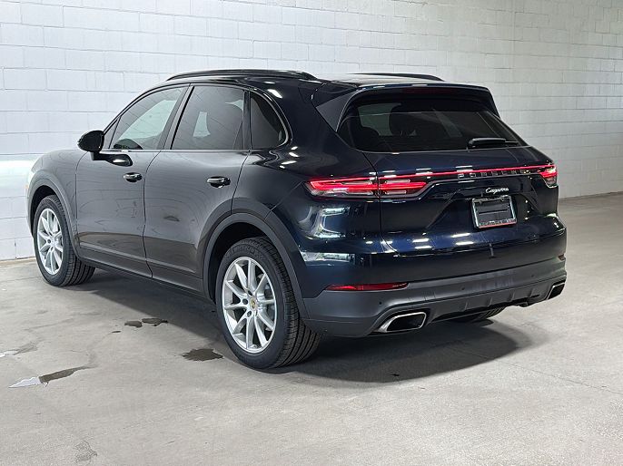 2020 Porsche Cayenne