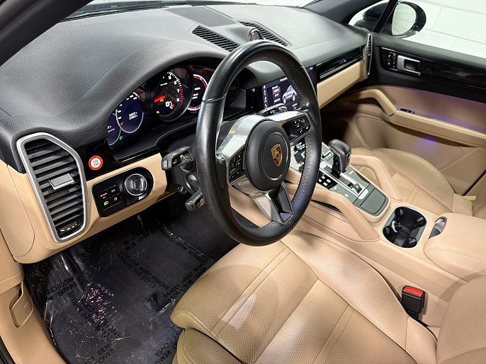 2020 Porsche Cayenne