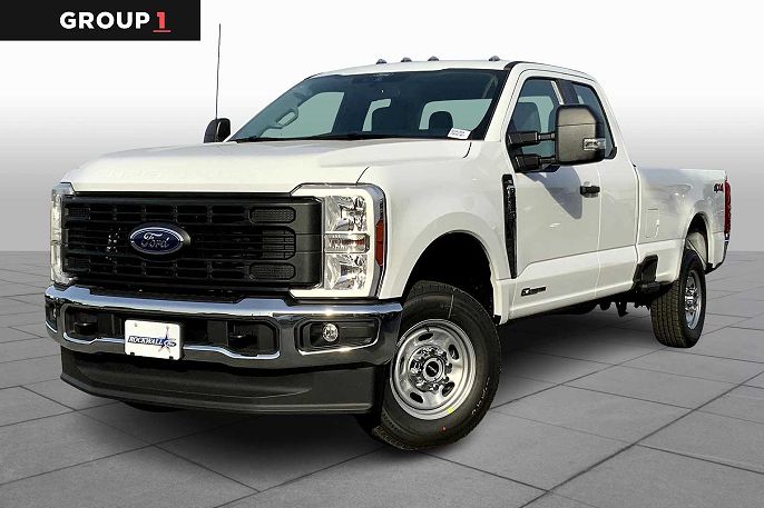 2025 Ford F-250