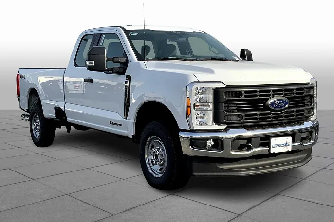 2025 Ford F-250