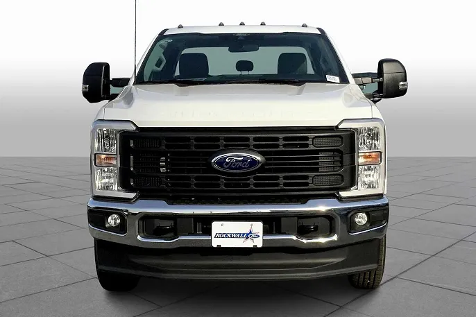 2025 Ford F-250