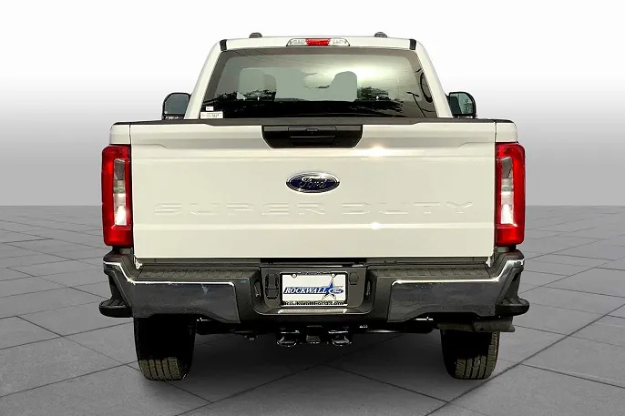 2025 Ford F-250