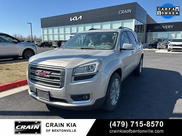 2017 GMC Acadia