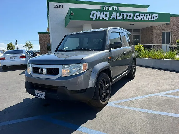 2010 Honda Element