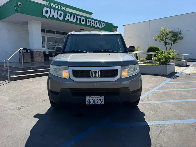2010 Honda Element
