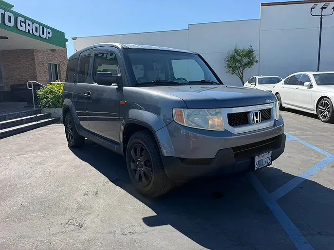 2010 Honda Element