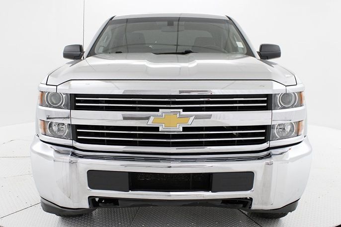 2018 Chevrolet Silverado 2500HD