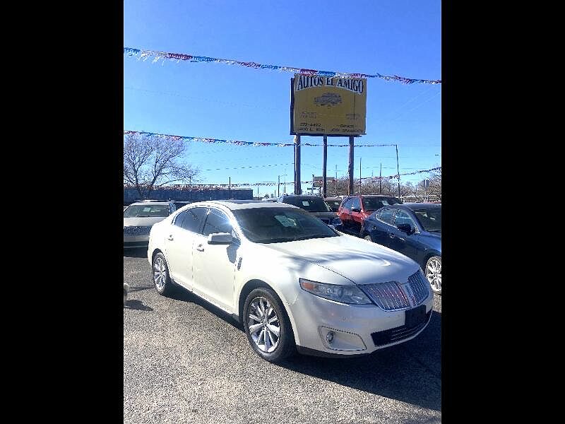 2009 Lincoln MKS null image 0