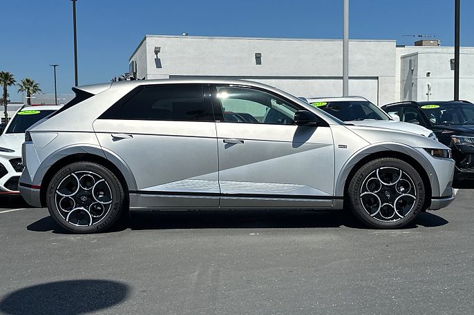 2024 Hyundai Ioniq 5