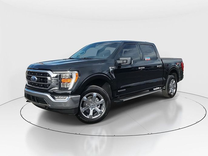 2022 Ford F-150