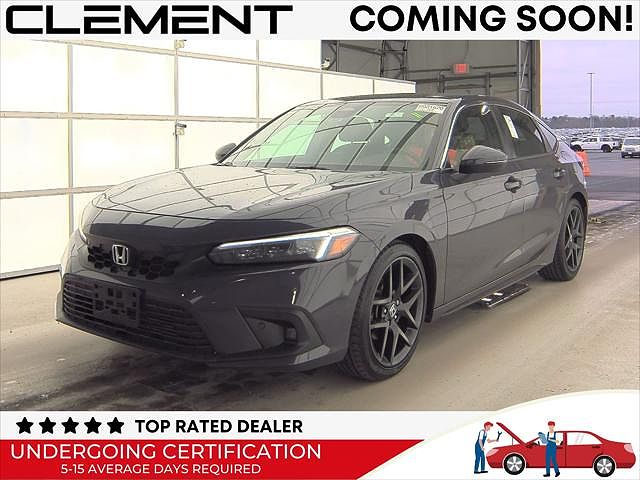 2022 Honda Civic
