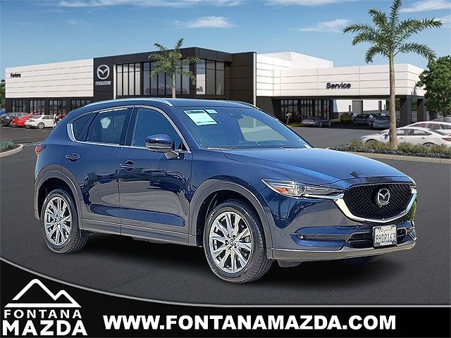 2019 Mazda CX-5