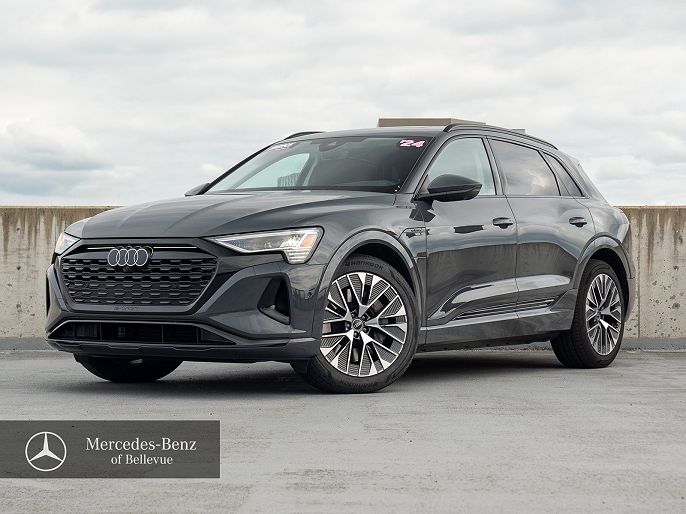 2024 Audi Q8 e-tron