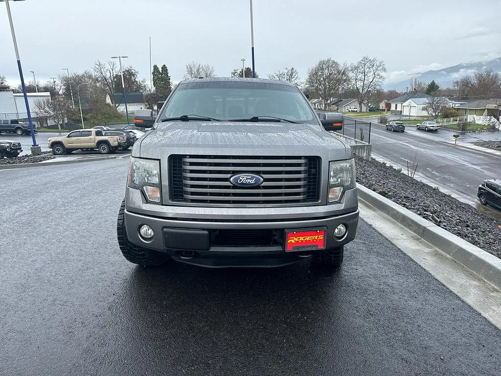 2012 Ford F-150 null image 1