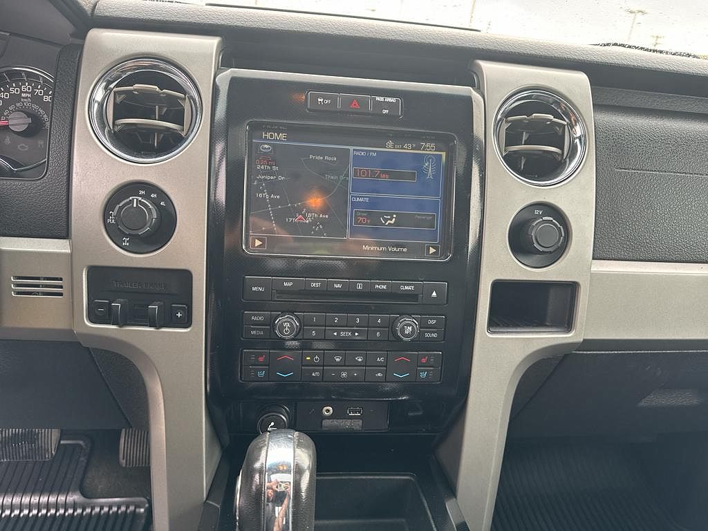 2012 Ford F-150 null image 5