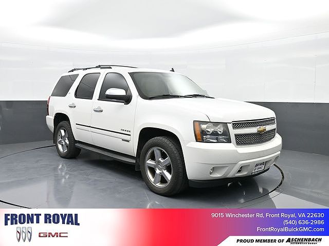 2011 Chevrolet Tahoe