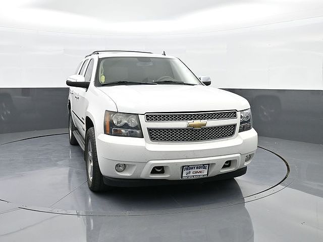 2011 Chevrolet Tahoe