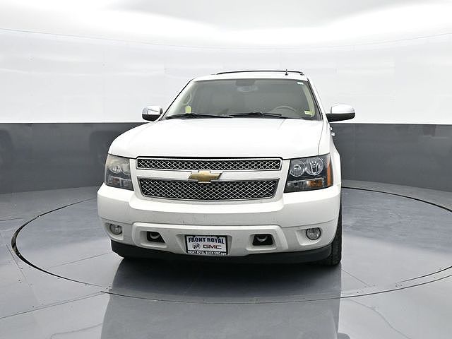 2011 Chevrolet Tahoe
