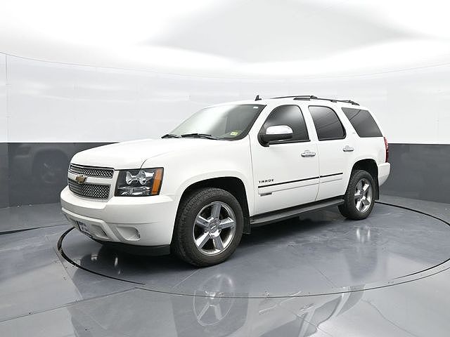 2011 Chevrolet Tahoe