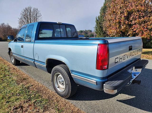 1991 Chevrolet C/K 1500 null image 7