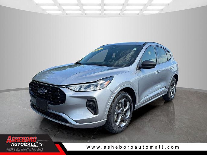 2024 Ford Escape