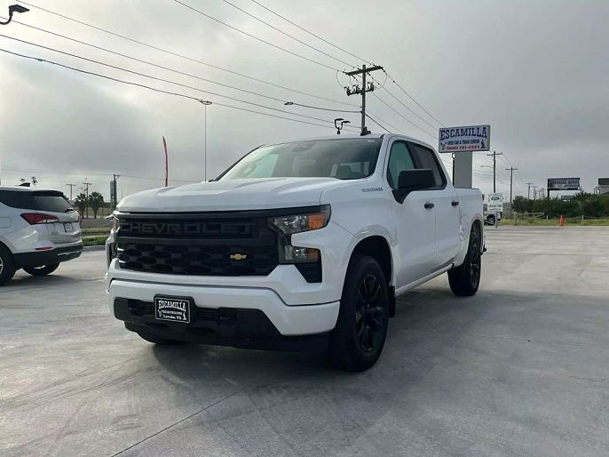 2022 Chevrolet Silverado 1500