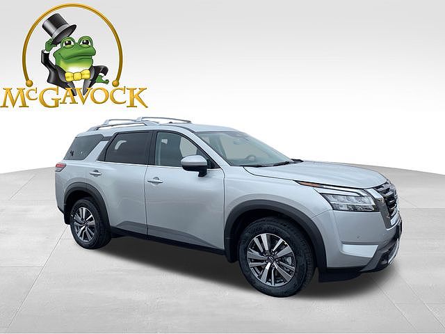 2025 Nissan Pathfinder