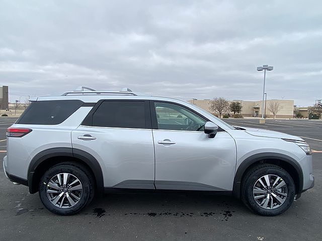 2025 Nissan Pathfinder