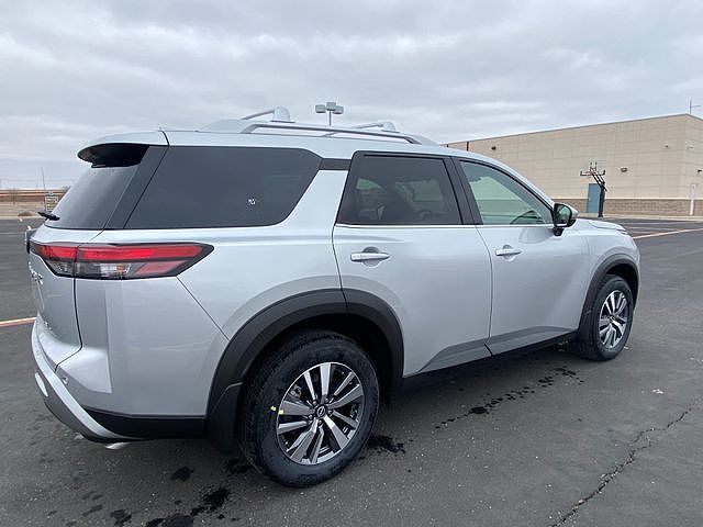 2025 Nissan Pathfinder