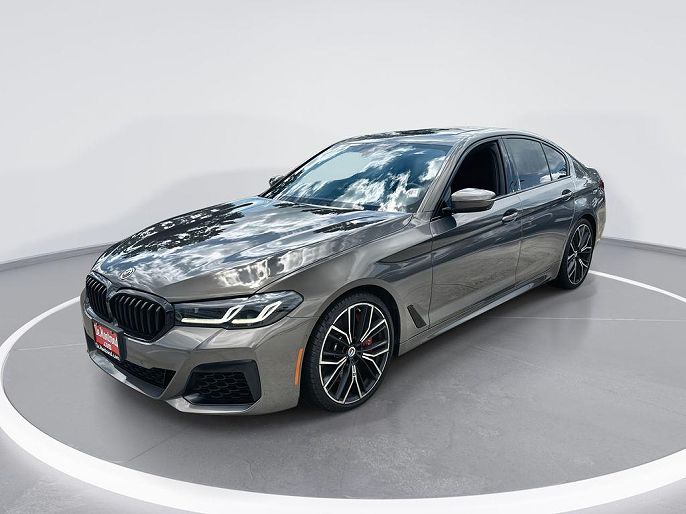 2023 BMW 5 Series