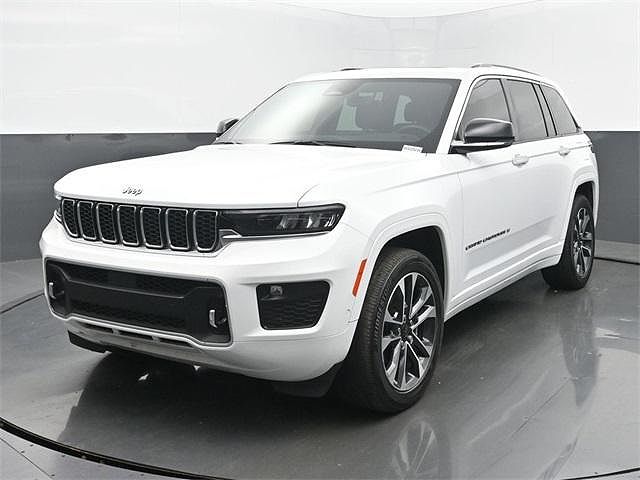 2023 Jeep Grand Cherokee