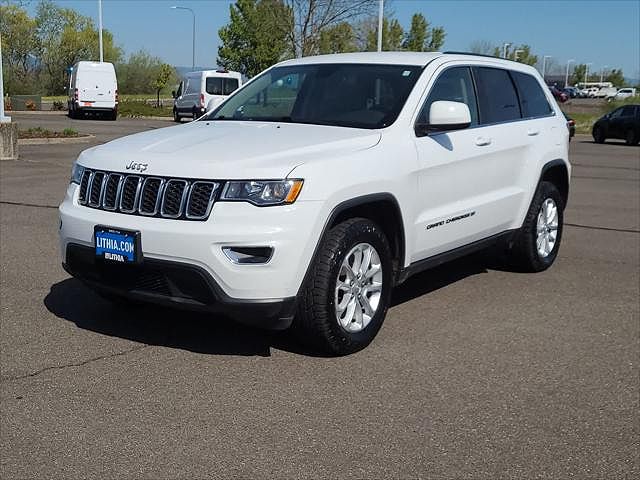 2022 Jeep Grand Cherokee