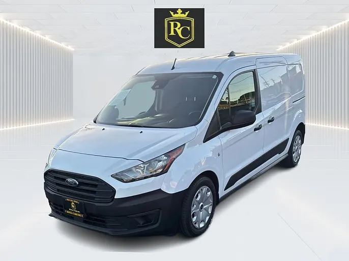 2020 Ford Transit Connect