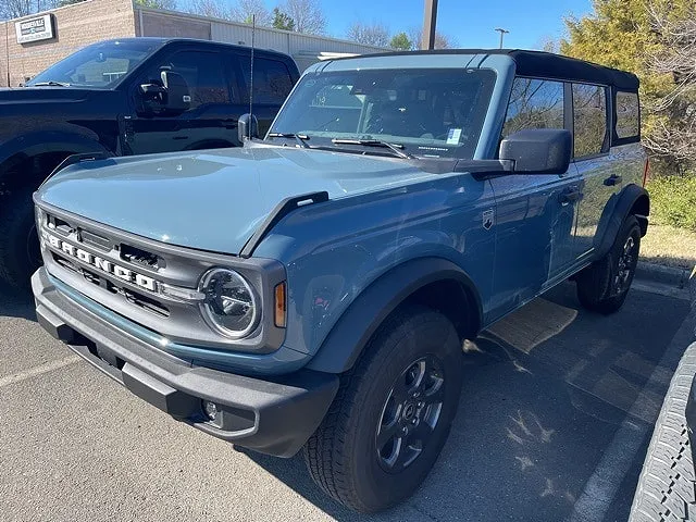 2023 Ford Bronco