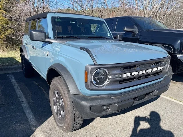 2023 Ford Bronco