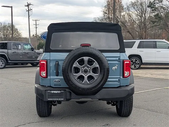 2023 Ford Bronco