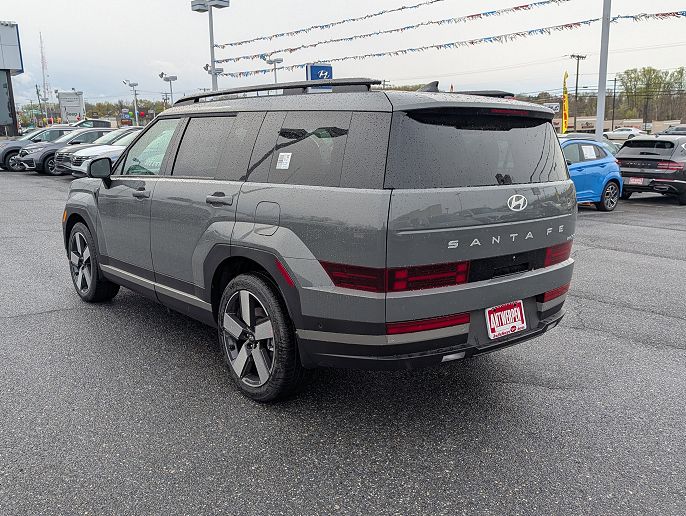 2025 Hyundai Santa Fe