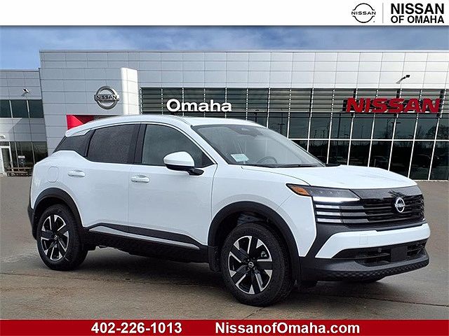 2025 Nissan Kicks