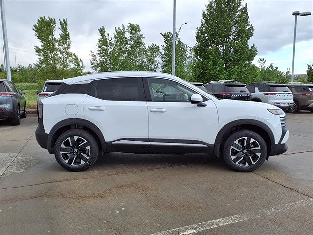 2025 Nissan Kicks