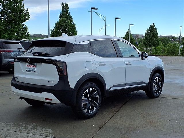 2025 Nissan Kicks
