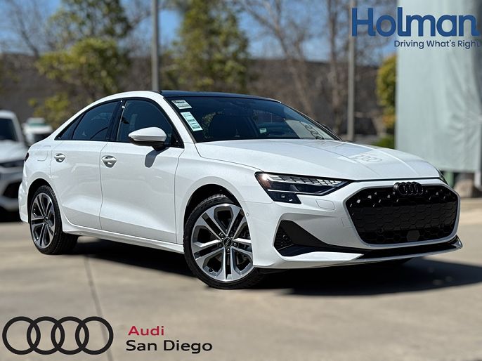 2025 Audi A3