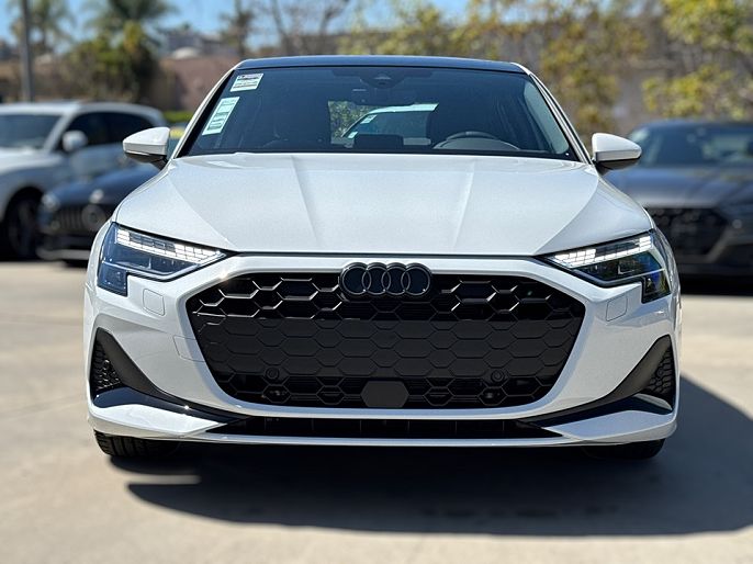 2025 Audi A3