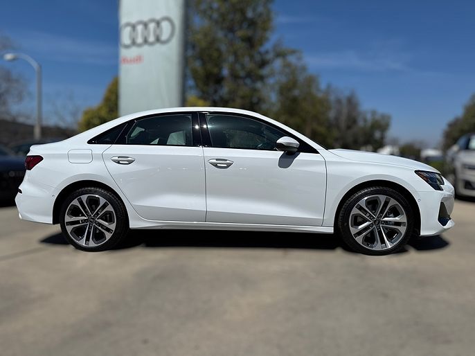 2025 Audi A3