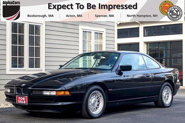 1997 BMW 8 Series