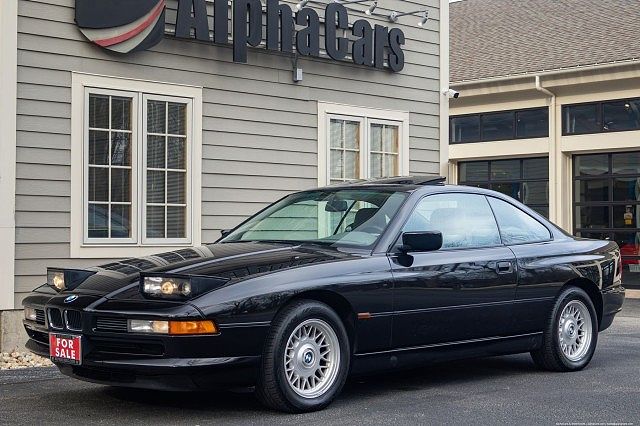 1997 BMW 8 Series
