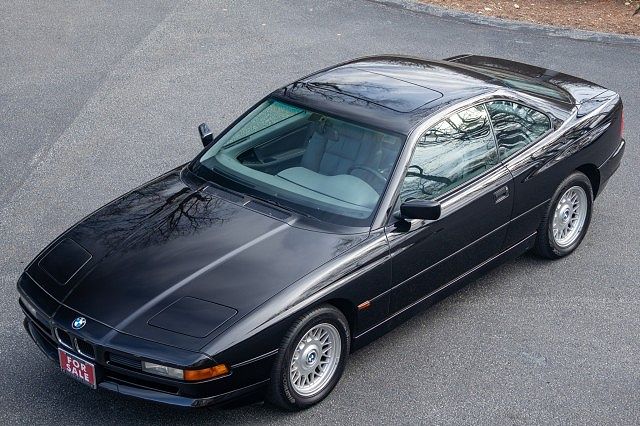 1997 BMW 8 Series