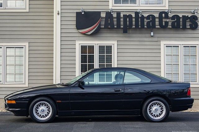 1997 BMW 8 Series